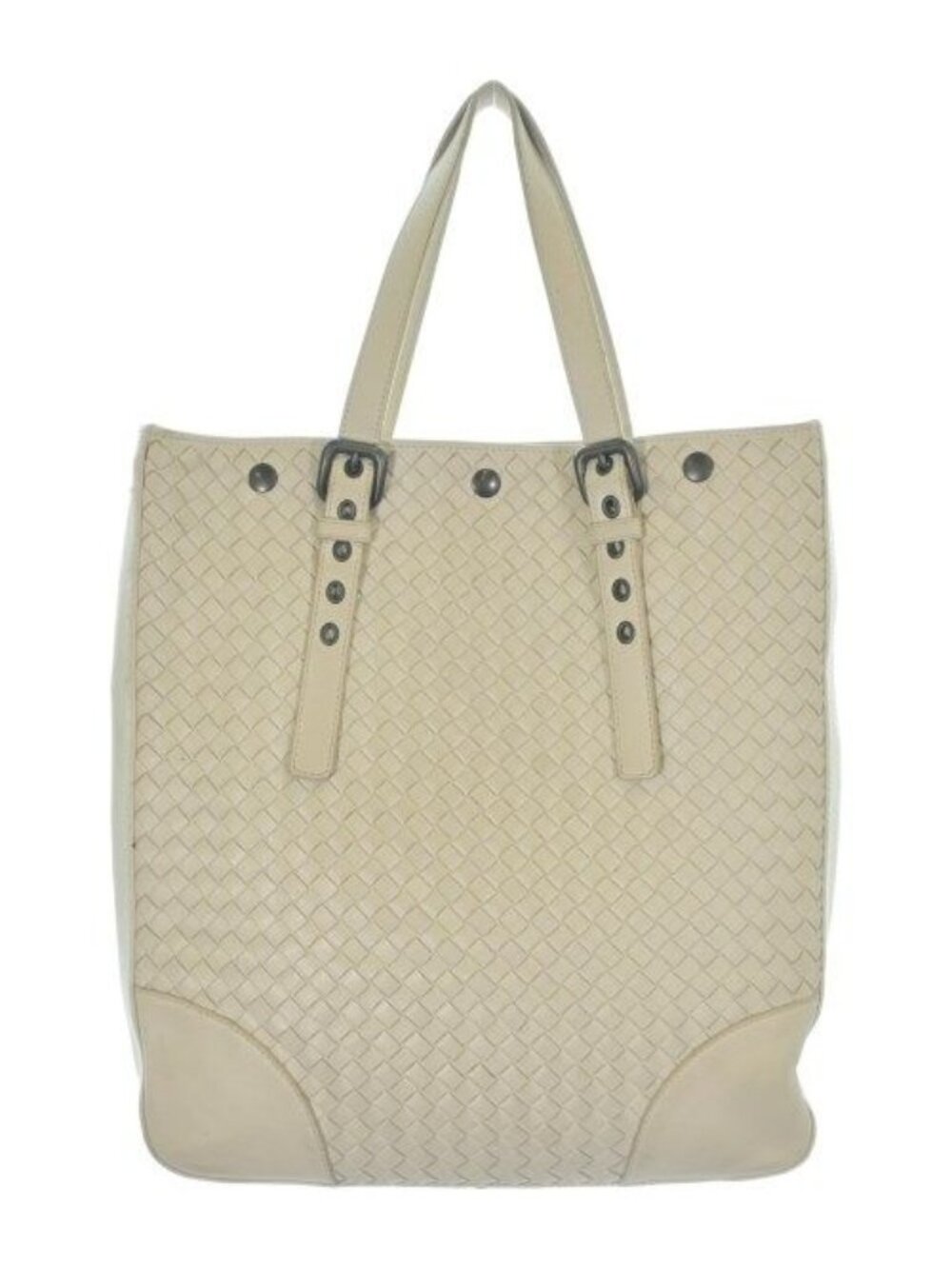 Bottega Veneta Intrecciato Tote Bag